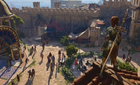 Baldur’s Gate 3 is actually more popular now than in its year of release