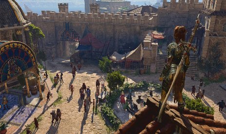 Baldur's Gate 3 ist heute beliebter als im Jahr seiner Veröffentlichung