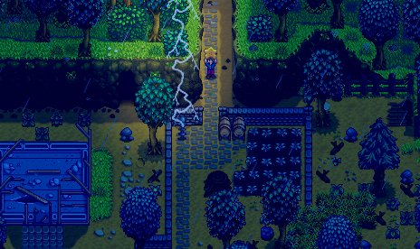 Stardew Valley performance issues? Remove your pets’ hats