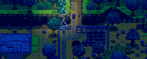 ¿Problemas de rendimiento en Stardew Valley? Quita los sombreros a tus mascotas