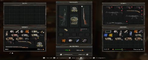 S.T.A.L.K.E.R. 2: Heart of Chornobyl Verkaufe beschädigte Sachen Mod v1.0