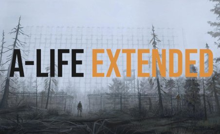 S.T.A.L.K.E.R. 2: Heart of Chornobyl A-Life Extended Mod v1.3