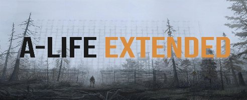 S.T.A.L.K.E.R. 2: Heart of Chornobyl A-Life Extended Mod v1.3