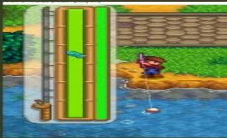 Stardew Valley BigFishingRod Mod v1.0.0