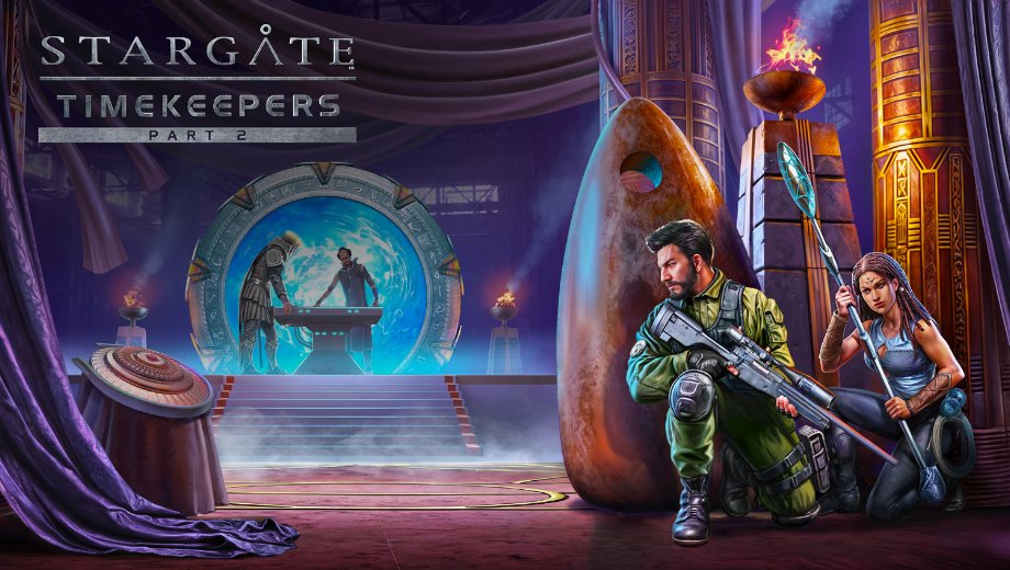Stargate: Timekeepers Part 2