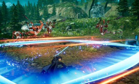 SWORD ART ONLINE Fractured Daydream v1.1+ (+31 Entrenador)