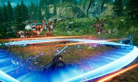 SWORD ART ONLINE Zerbrochener Tagtraum v1.1+ (+31 Trainer)