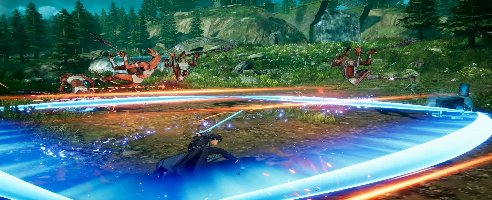 SWORD ART ONLINE Fractured Daydream v1.1+ (+31 Trainer)
