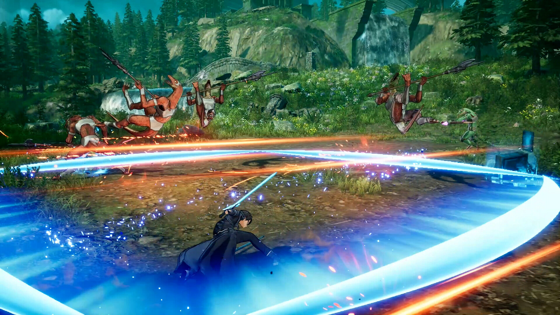 SWORD ART ONLINE Zerbrochener Tagtraum v1.1+ (+31 Trainer)