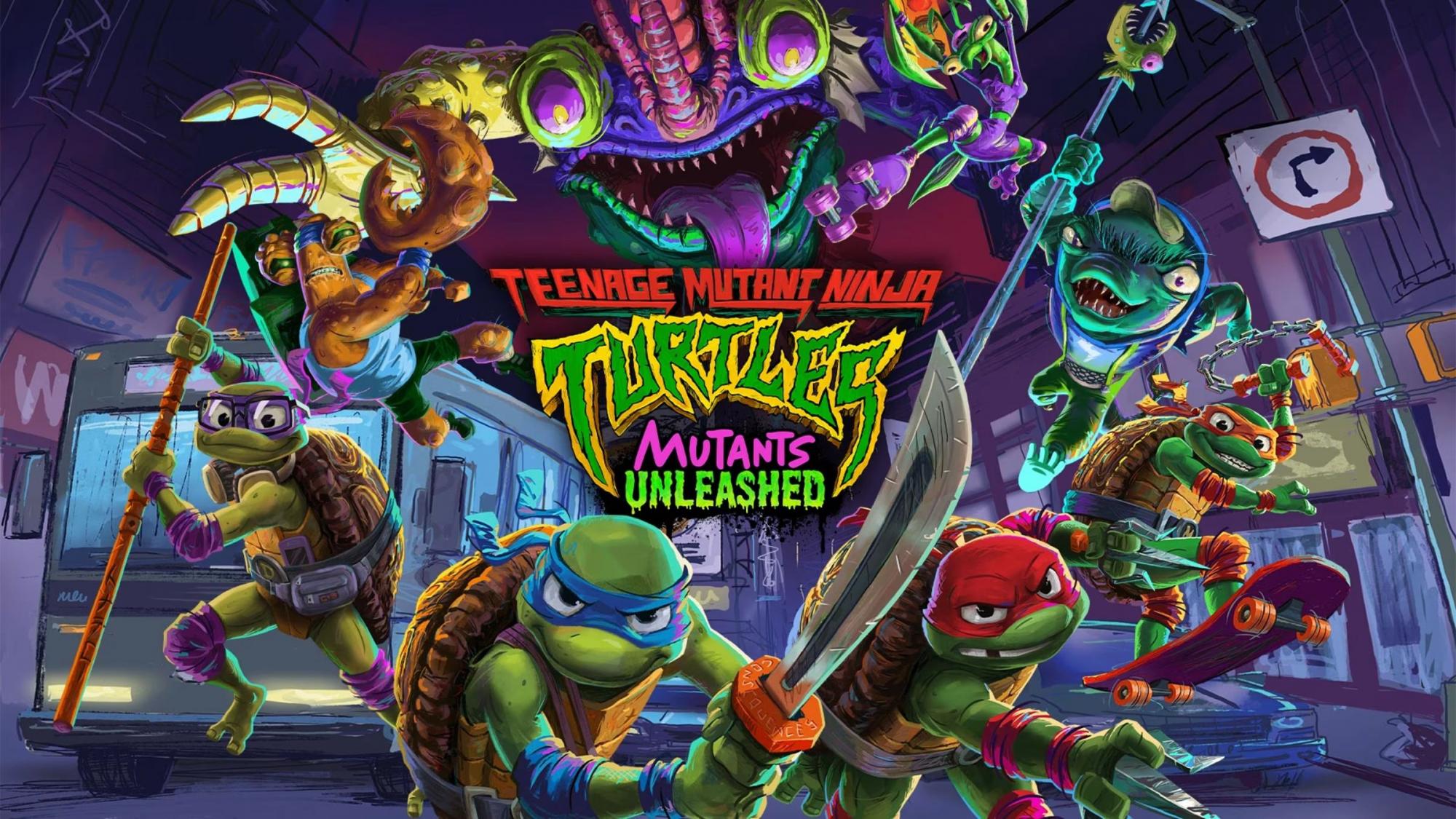 Teenage Mutant Ninja Turtles: Mutants Unleashed v1.0 (+2 Trainer)