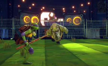 Les Tortues Ninja Mutantes : Mutants déchaînés