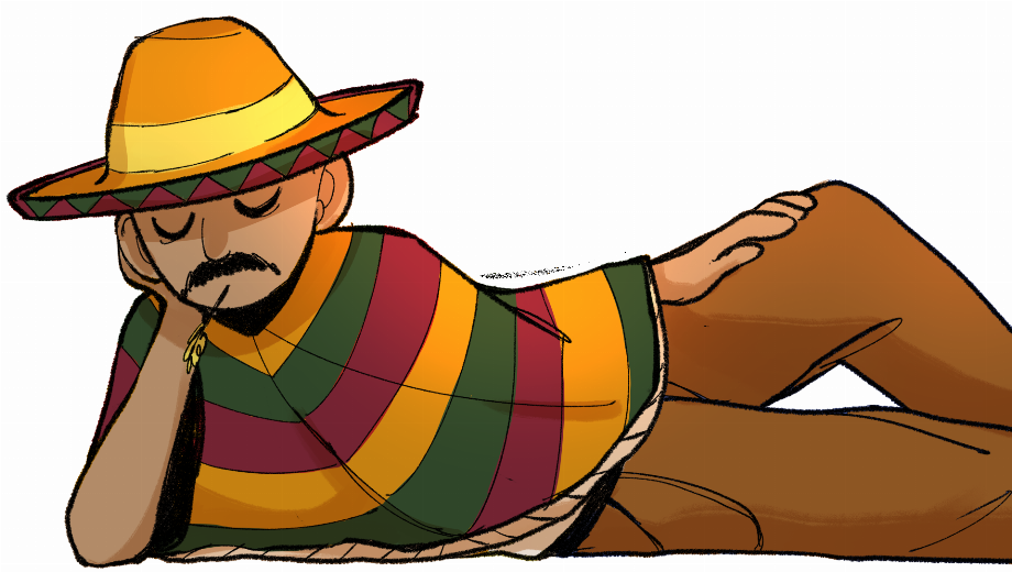 The Importance of Being Pedro