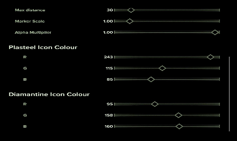 Warhammer 40.000: Darktide Material Markers Mod v1.0.2