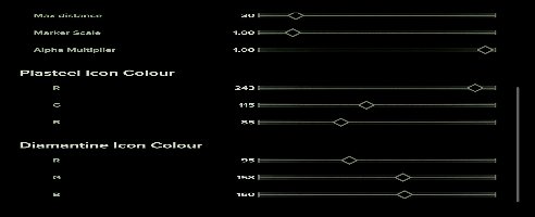 Warhammer 40.000: Darktide Material Markers Mod v1.0.2