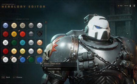 Warhammer 40,000: Space Marine 2 Astartes Overhaul – Warhammer Workshop Mod v11