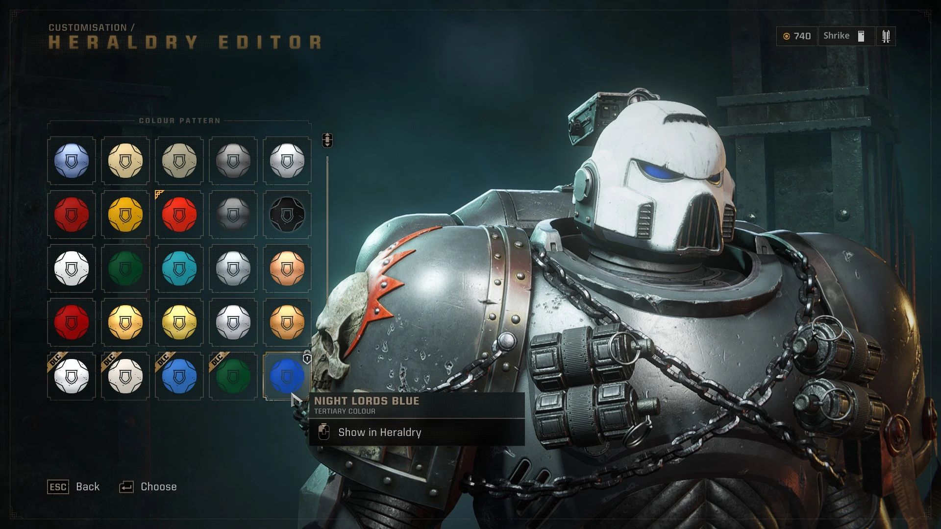 Warhammer 40,000 : Space Marine 2 Astartes Overhaul - Warhammer Workshop Mod v11