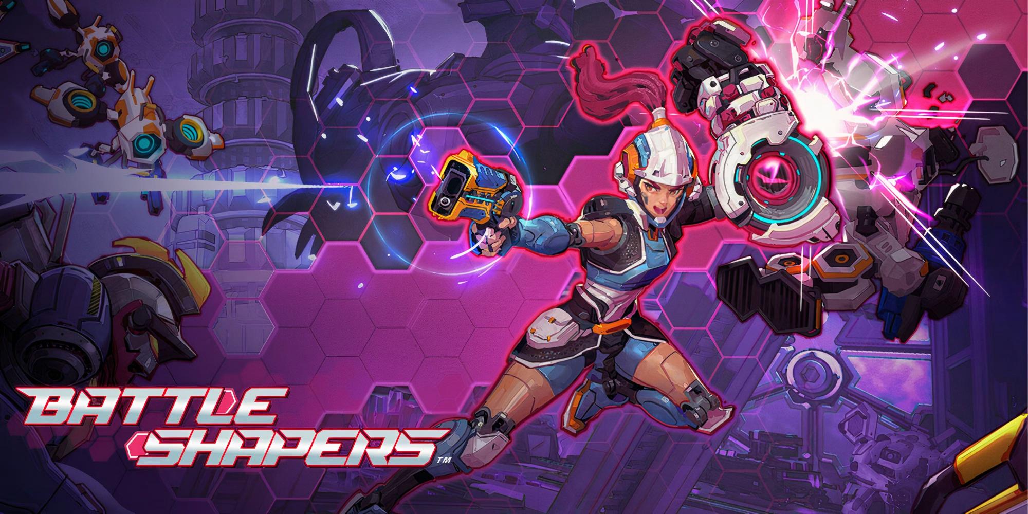 Battle Shapers (+7 Trainer)