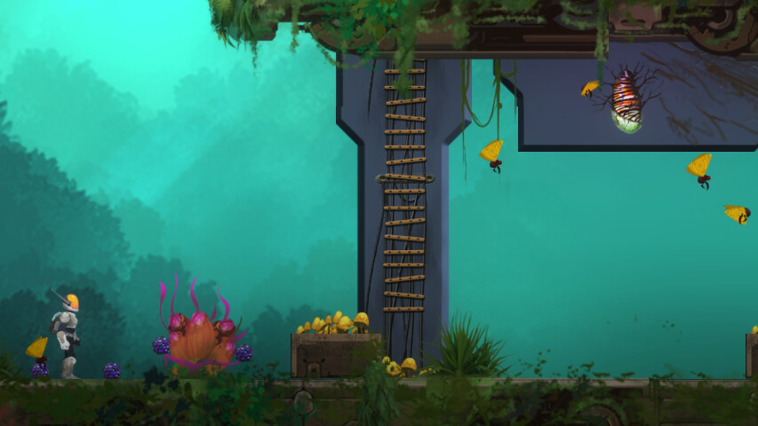 Bioframe Outpost v1.0 (+5 Trainer)