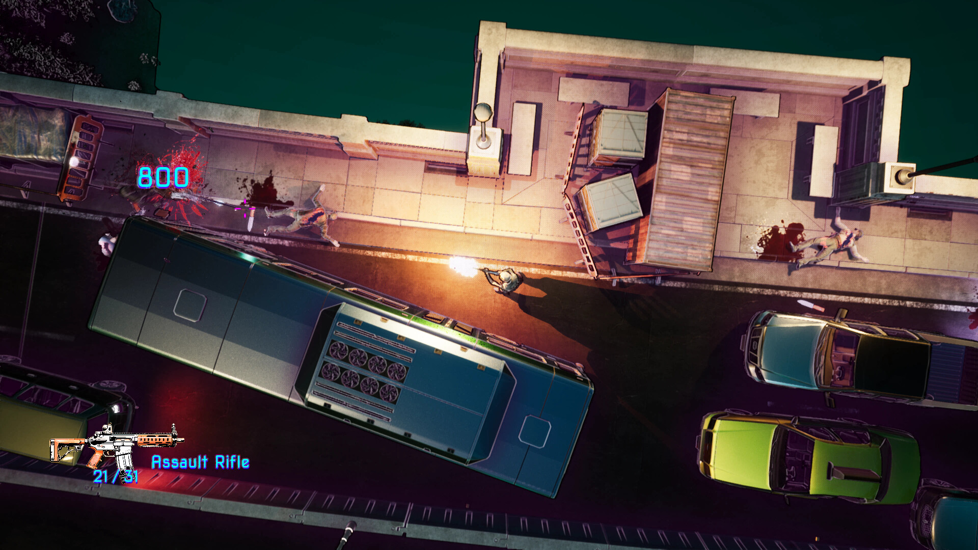 Blackout Memphis v1.0.8 (+3 Trainer)