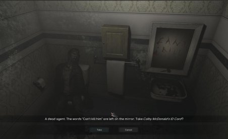 Conexión: La pesadilla interior v1.0 (+5 Entrenador)