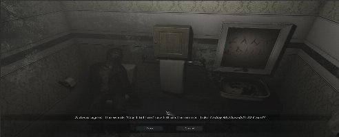 Connection: The Nightmare Within v1.0 (+5 Trainer)