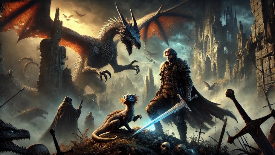 Dragon’s Oath