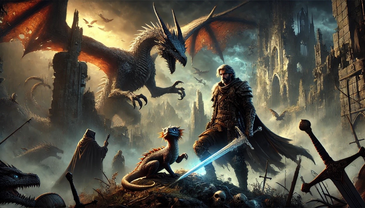 Dragon’s Oath Free Full Game