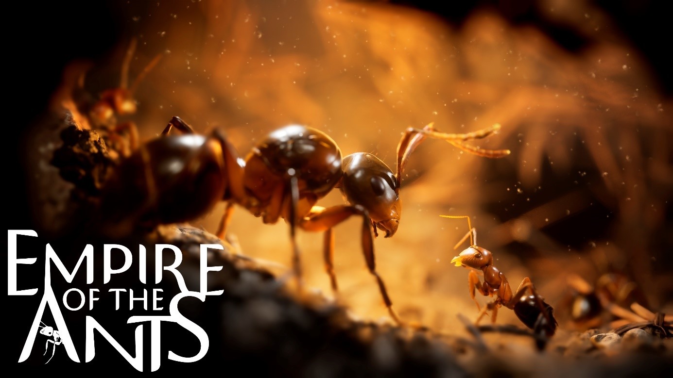 Empire of the Ants (2024)