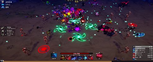 Fight To The Death v1.0 (+8 Trainer)