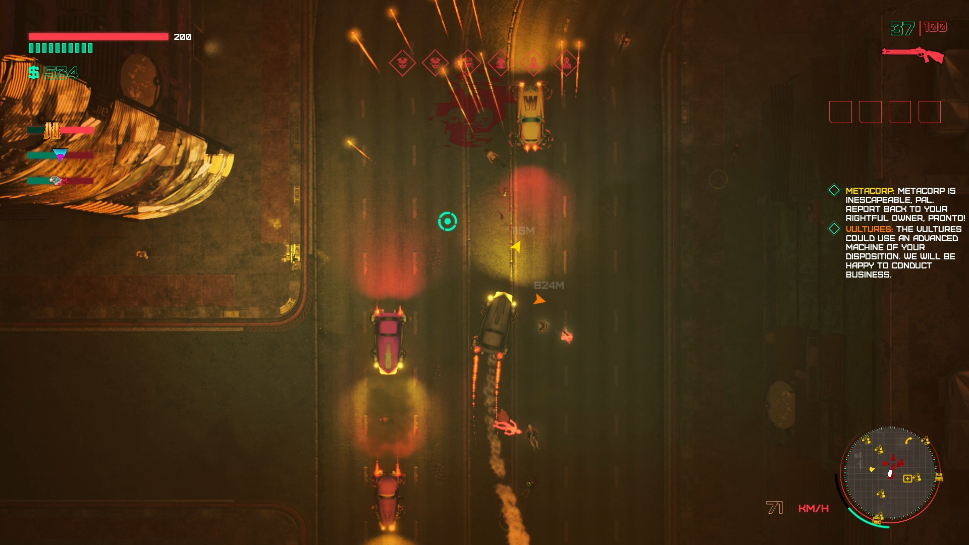 Glitchpunk v1.0 (+5 Trainer)