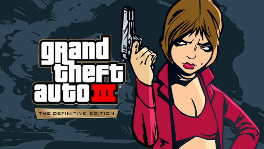 Grand Theft Auto III – Definitive Edition