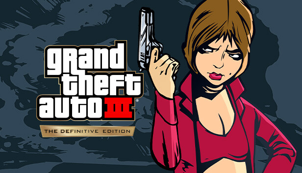 Grand Theft Auto III – Definitive Edition v1.0-v20241118+ (+22 Trainer)