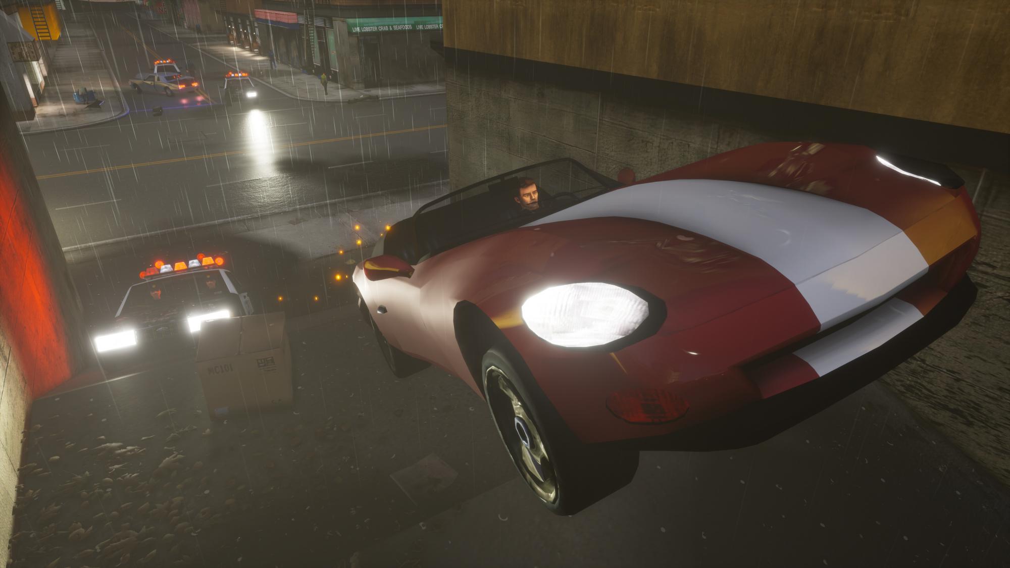 Grand Theft Auto III - Definitive Edition v1.0-v20241118+ (+22 Trainer)