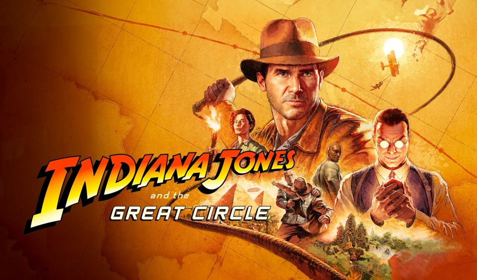 Indiana Jones and the Great Circle Gets Free Anniversary Update with New Game+ and Cairo Outfit