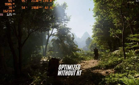 Indiana Jones and the Great Circle optimization with RT ON and OFF option Mod v0.1