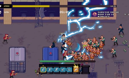 Karate Survivor v1.0 (+4 Trainer)