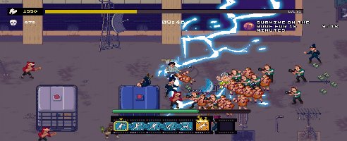 Karate Survivor v1.0 (+4 Trainer)