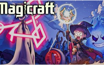 Magicraft v1.2.15+ (+13 Trainer)