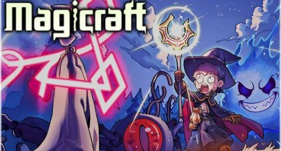 Magicraft v1.2.15+ (+13 Trainer) [FLiNG]