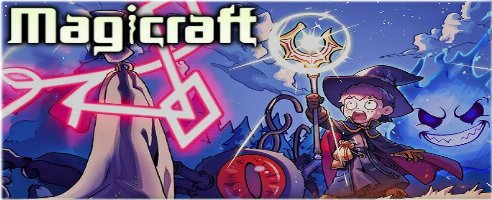 Magicraft v1.2.15+ (+13 Trainer)