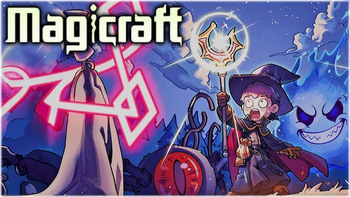 Magicraft (+12 Trainer)