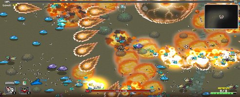 NIMRODS: GunCraft Survivor v0.4.5 (+4 Trainer)