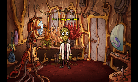 Off the Clock Free Full Game v2.0