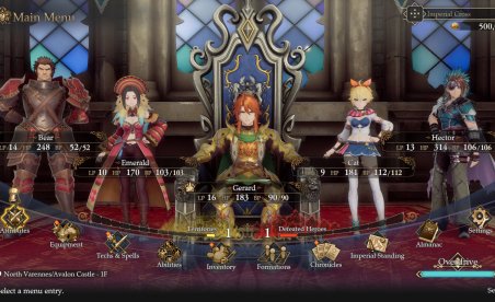 Romancing SaGa 2: La venganza de los siete v1.0 (+20 Entrenador)