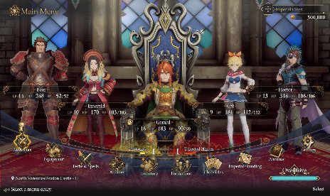 Romancing SaGa 2: Revenge of the Seven v1.0 (+20 Trainer)