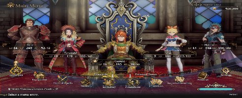 Romancing SaGa 2: Revenge of the Seven v1.0 (+20 Trainer)