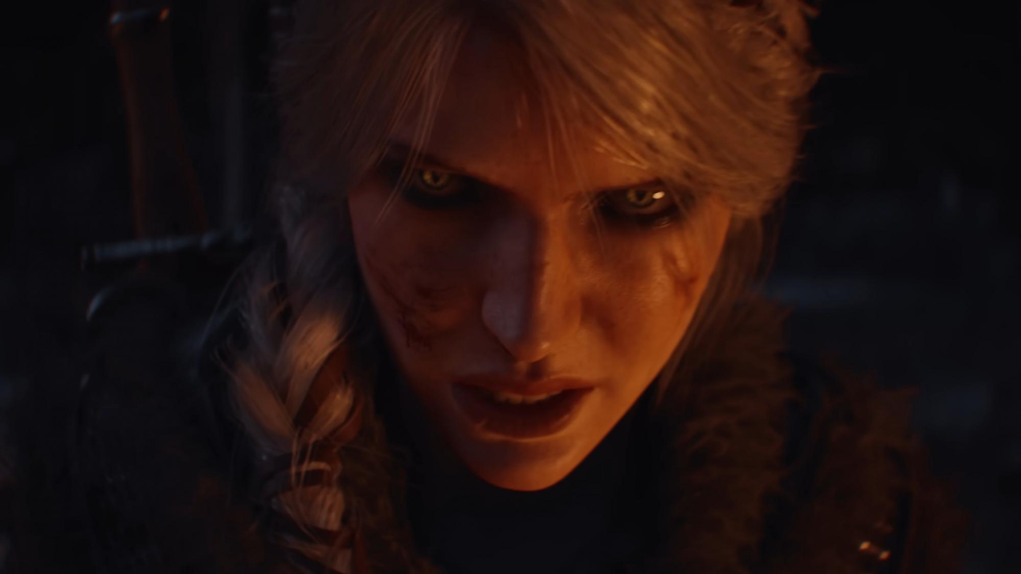 Witcher 4 will feature an older, but not wiser, Ciri in the starring role