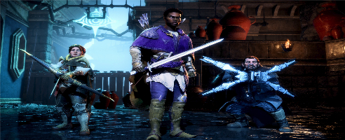 Las decisiones de Dragon Age importarán "la próxima vez", dicen los creadores de Veilguard