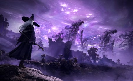 Dark Souls meets Monster Hunter in Elden Ring: Nightreign