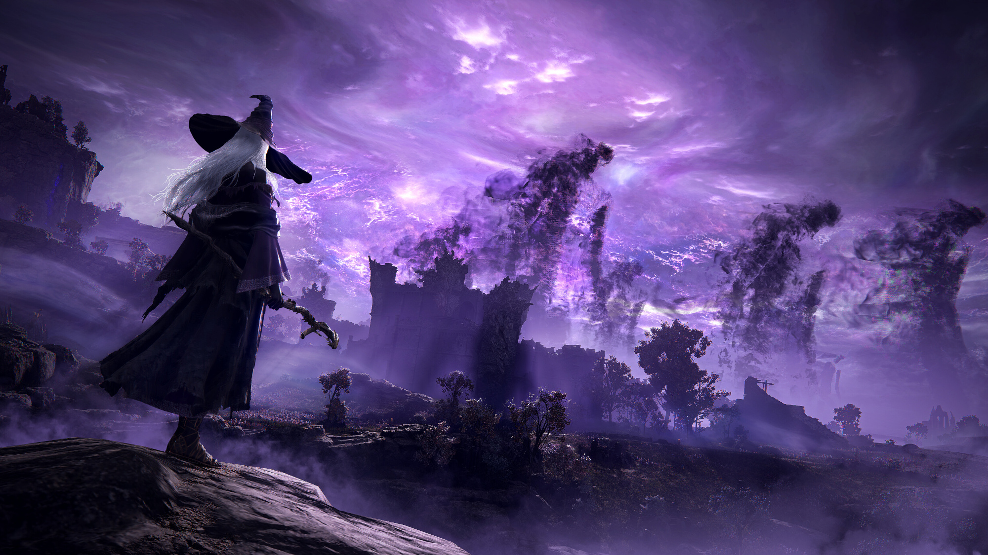Dark Souls meets Monster Hunter in Elden Ring: Nightreign